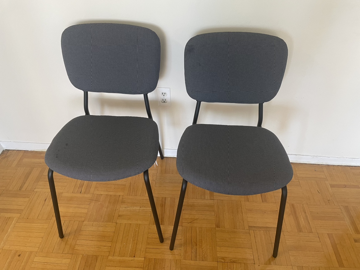 IKEA chairs