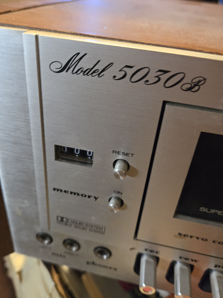 vintage stereo - photo 2