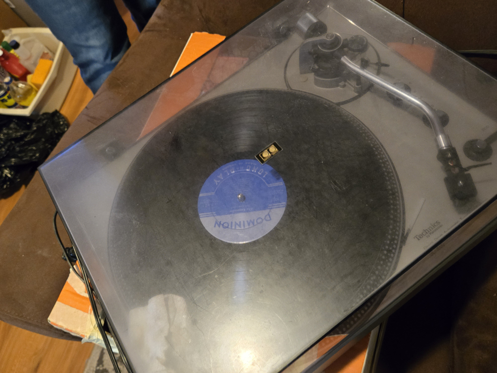 vintage stereo - photo 3