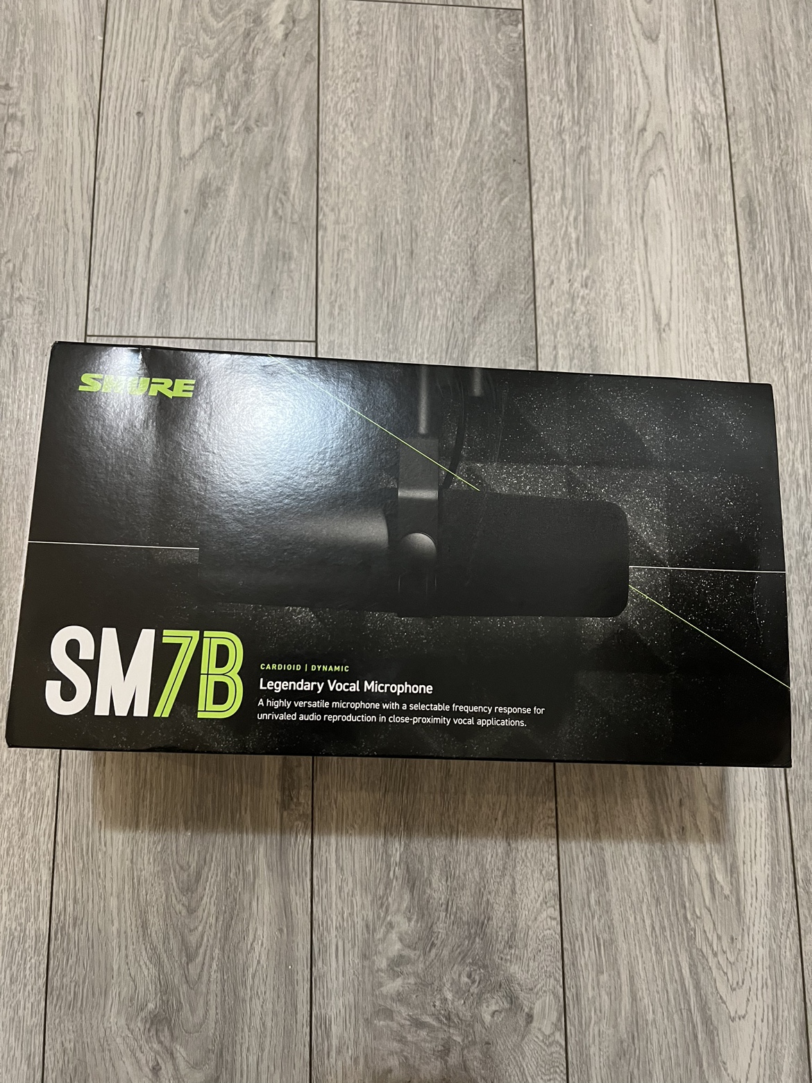 Brand New Shure SM7B Microphone