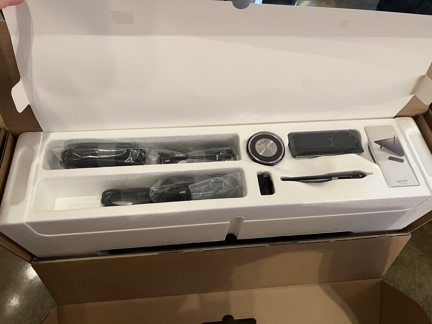 Wacom Cintiq Pro 24” DTK2420K0 - photo 3