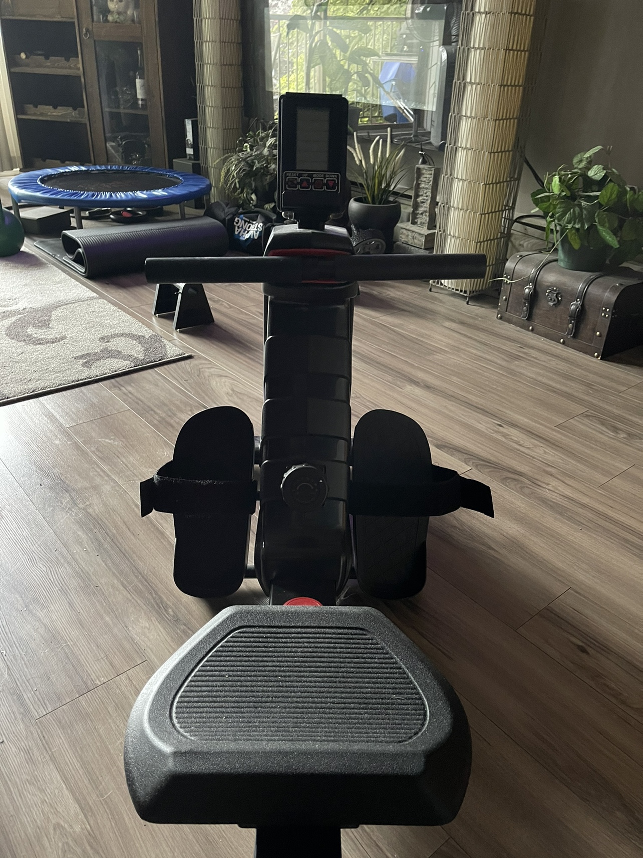Dmasun Rowing Machine - photo 2
