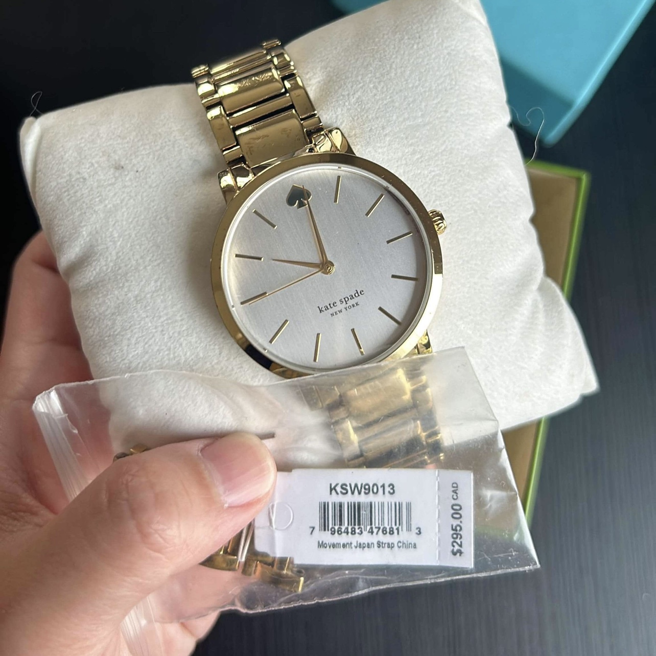 Kate Spade Dress Watch - photo 3