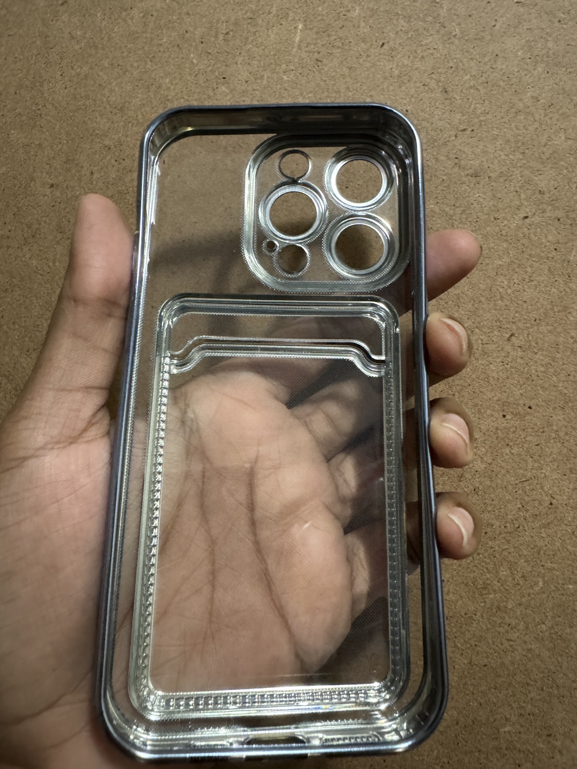 Mobile phone cover (15pro) - photo 4