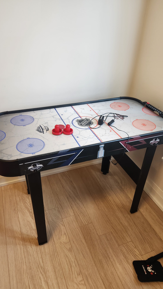 Air Hockey table thumbnail
