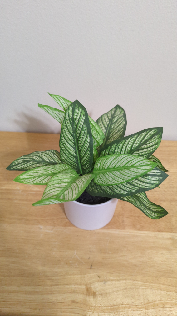 Fake plant decoration - photo 2