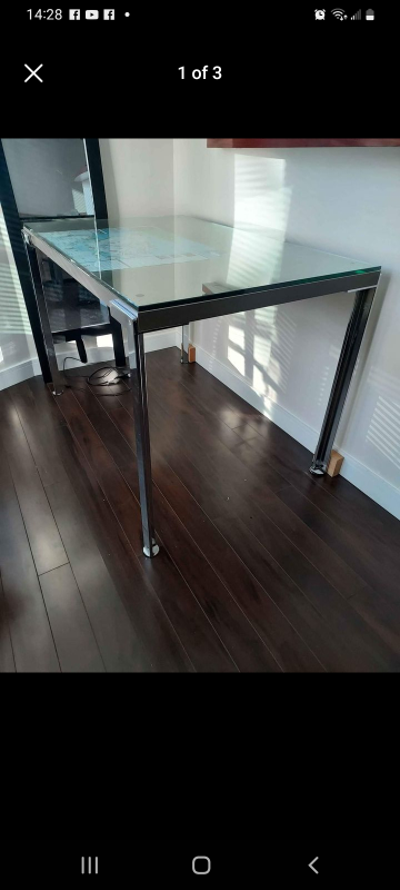 office desk loft style