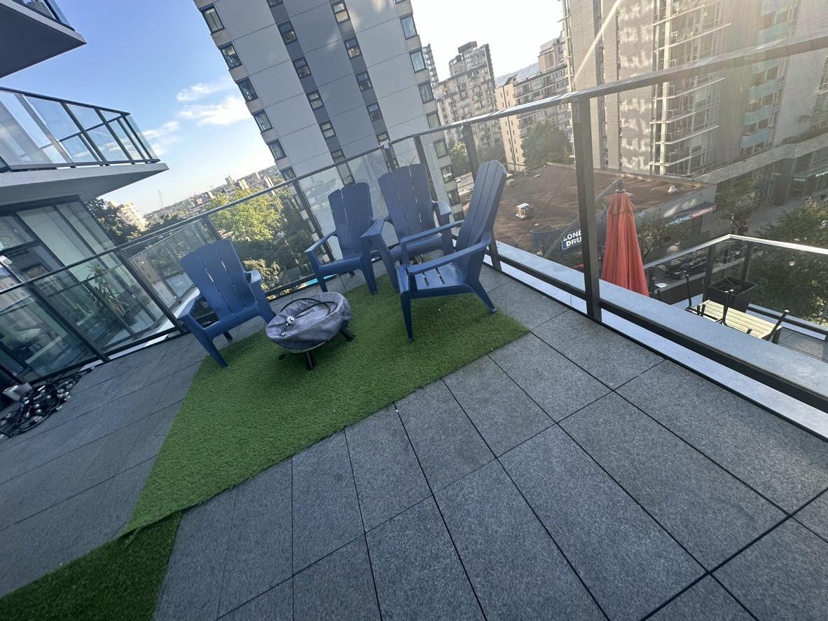 Grass rug