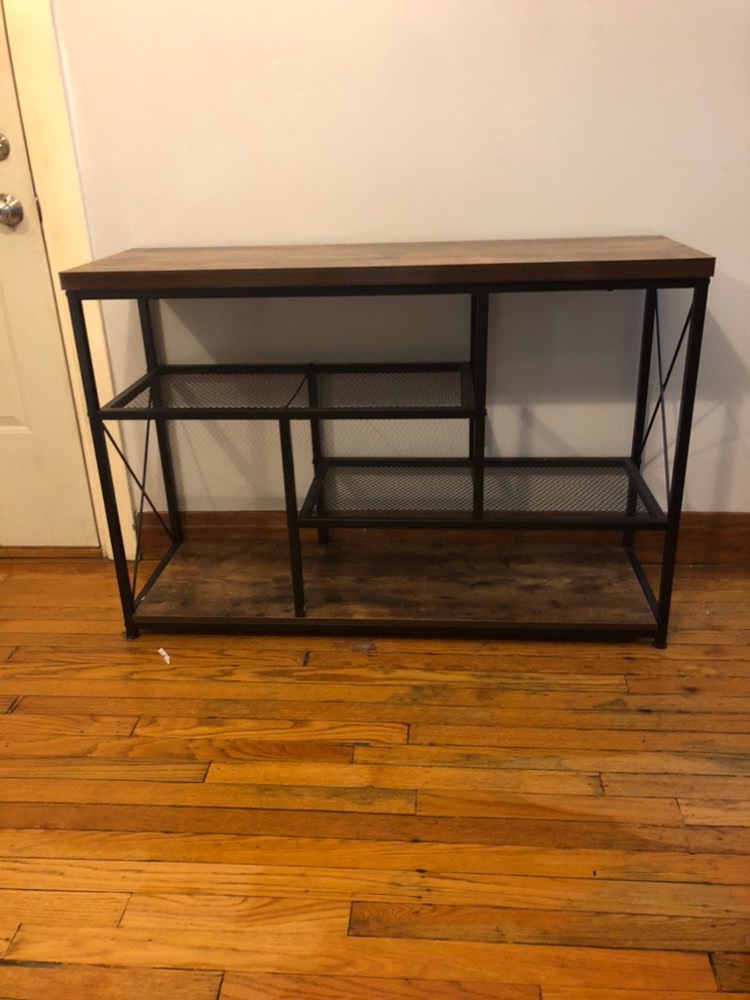 Console table / tv stand - photo 2