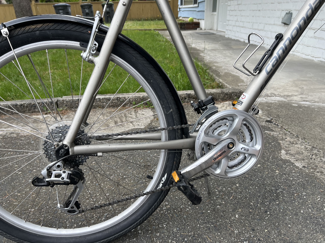 Cannondale Mountain Bikes - photo 4