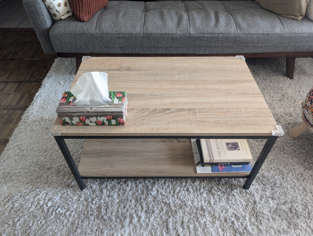 coffee table