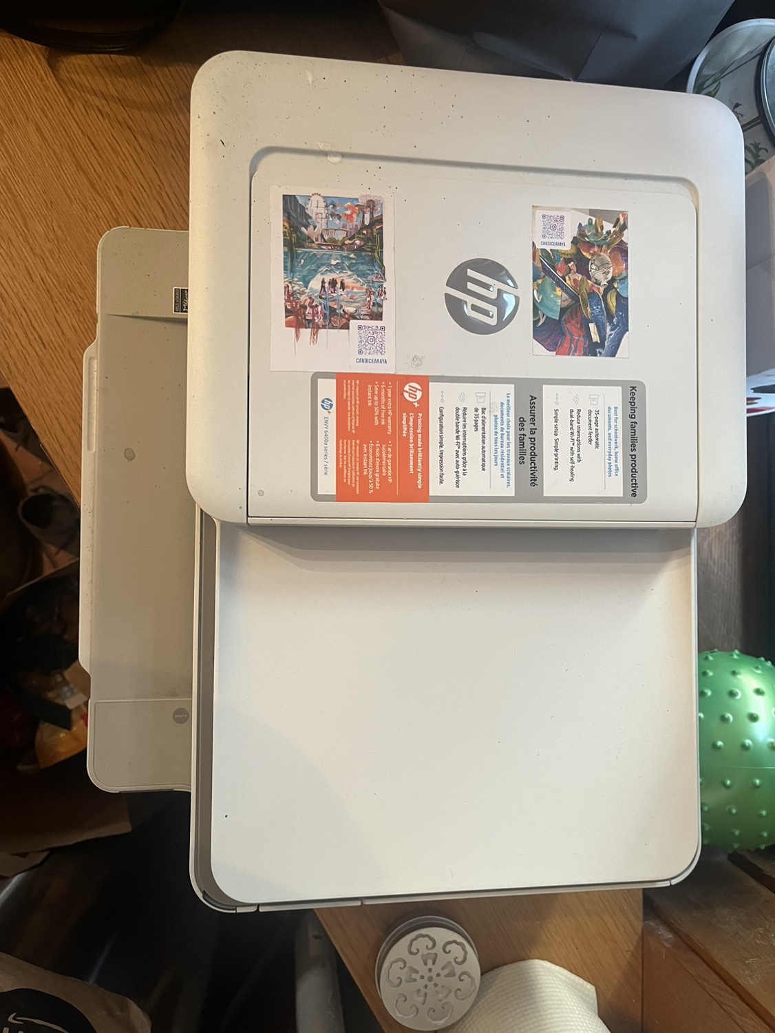 $20 HP printer - photo 2