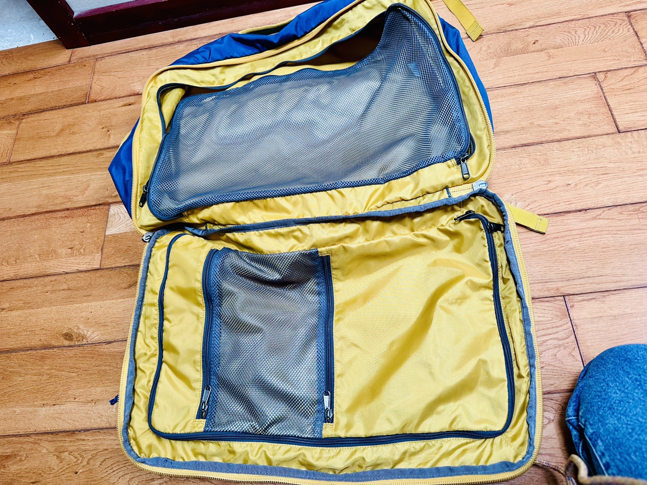 Patagonia Travel bag/backpack - photo 3