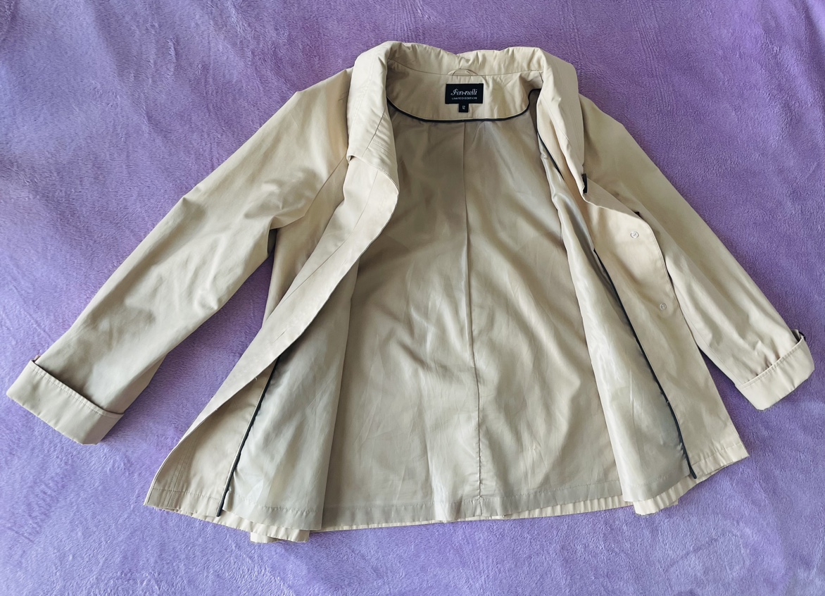 Women’s Coat ⚽️ image indicator(4)