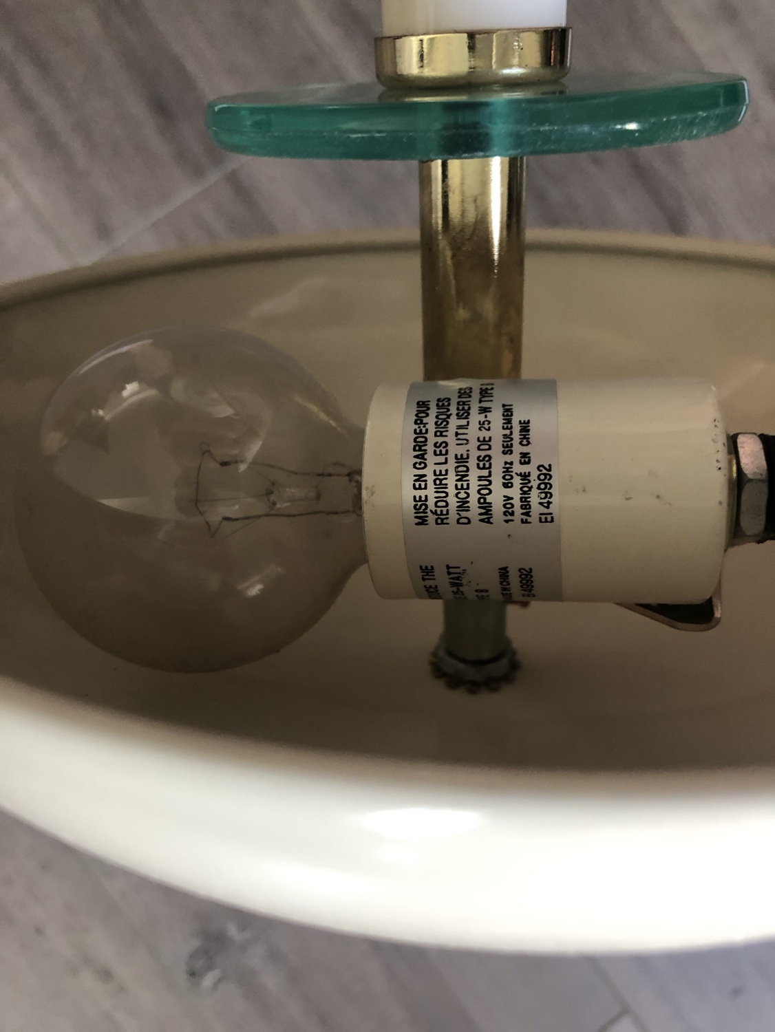 **Bedside, Table or Desk Lamp** - photo 4