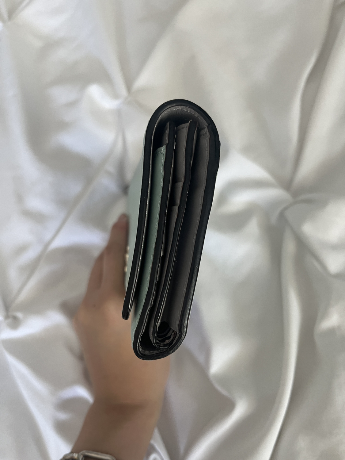 Kate Spade trifold wallet - photo 2