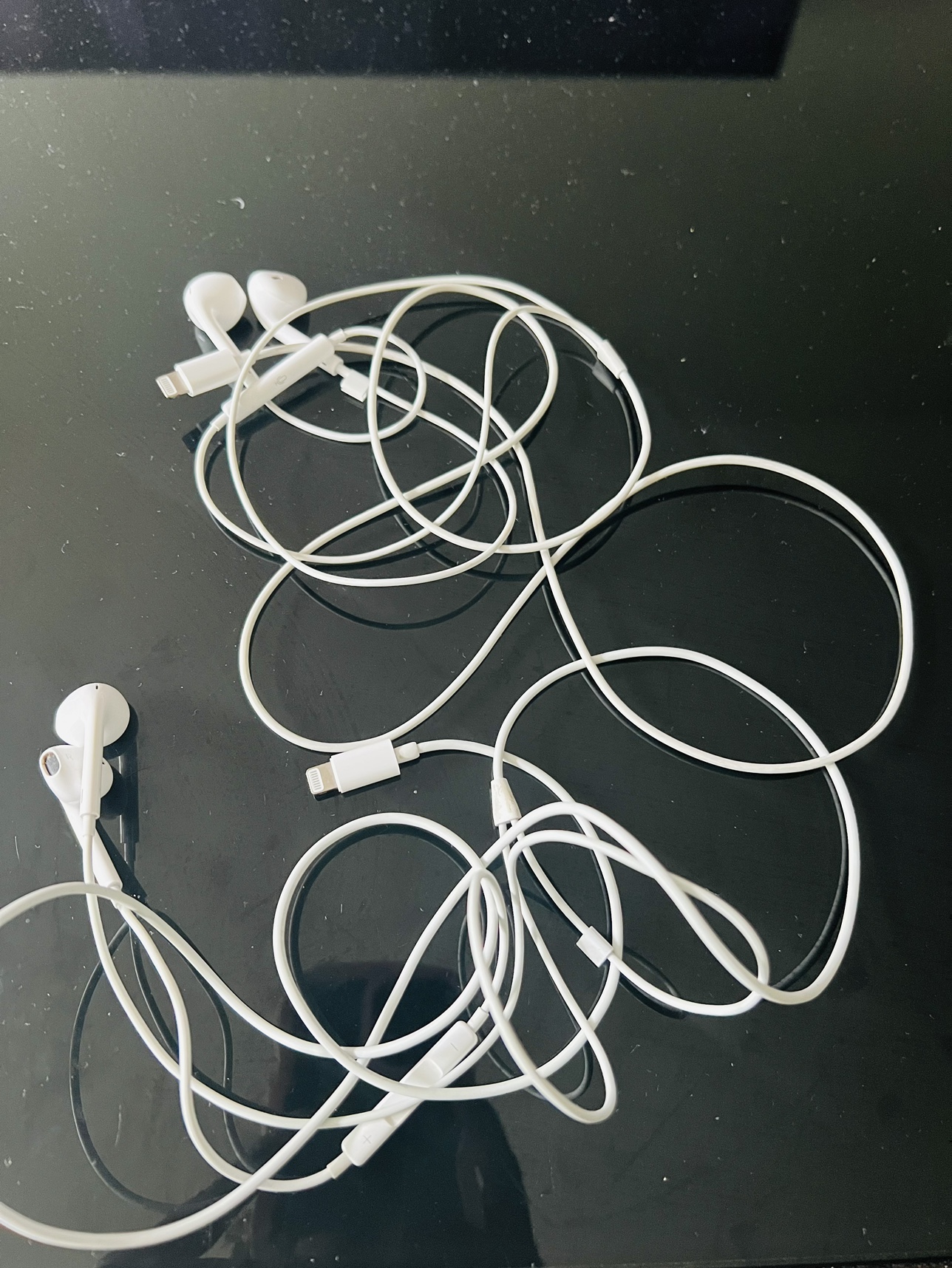 Ear pods ( lightning connector ) image indicator(3)