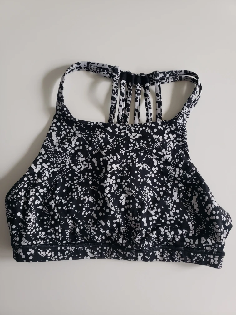 lululemon sports bra size 8 image indicator(3)