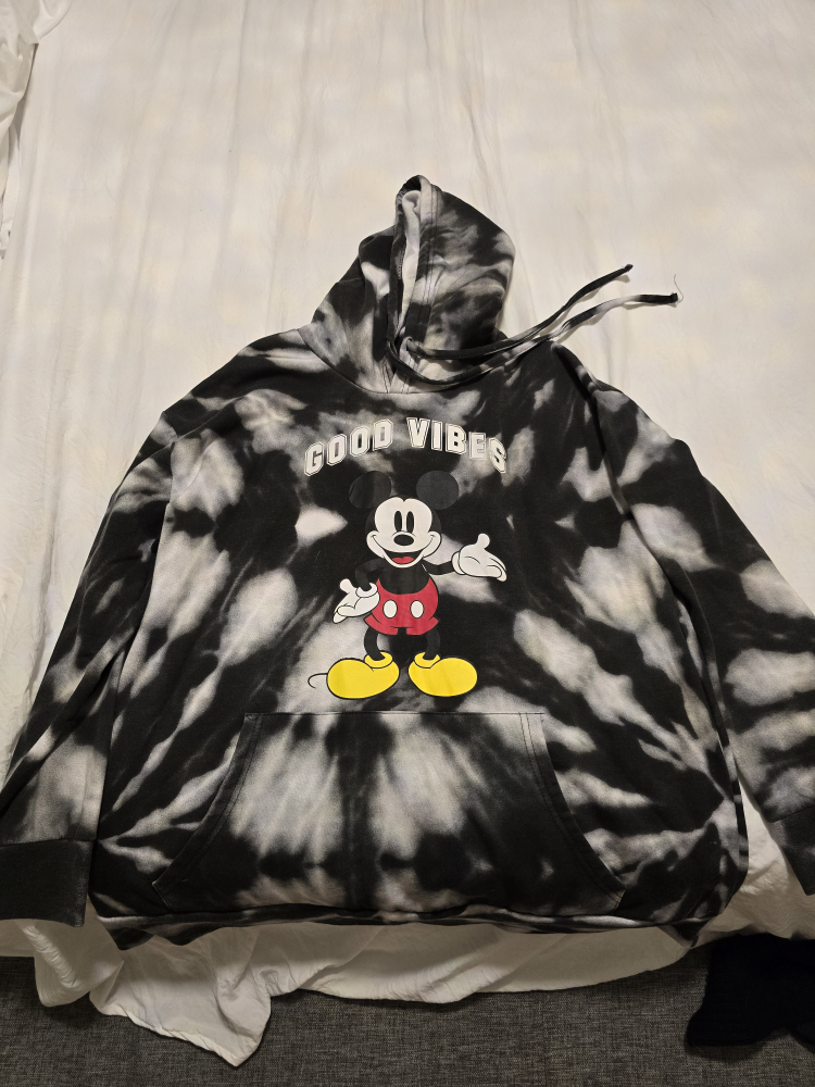 mickey mouse sweater XL thumbnail