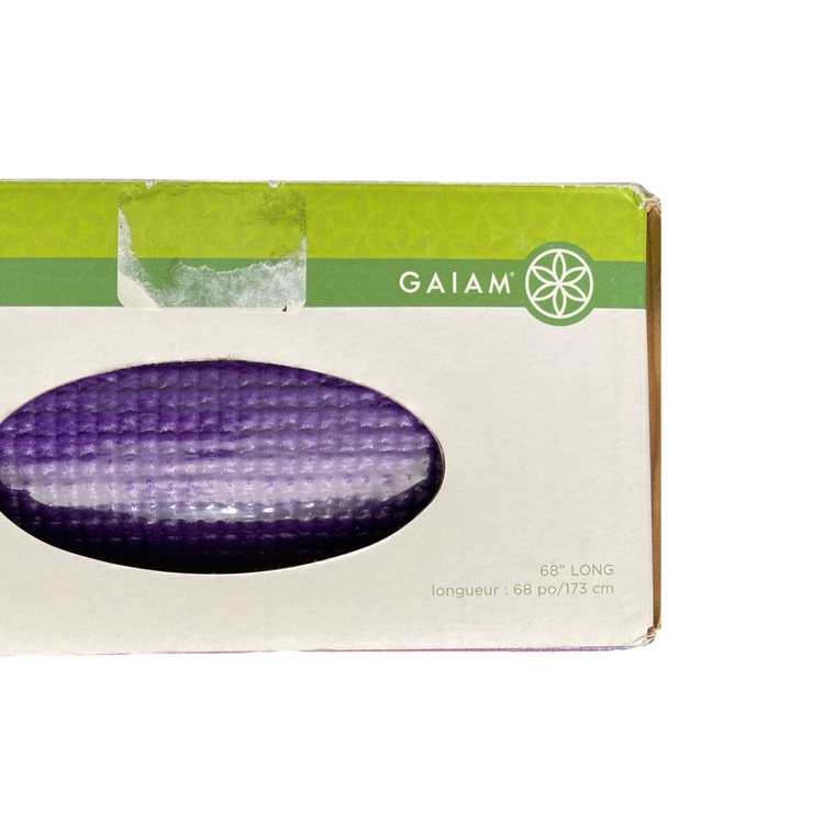 New GAIAM Yoga Mat - photo 5