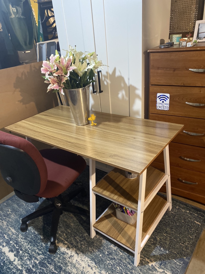 Desk and chair set - photo 3