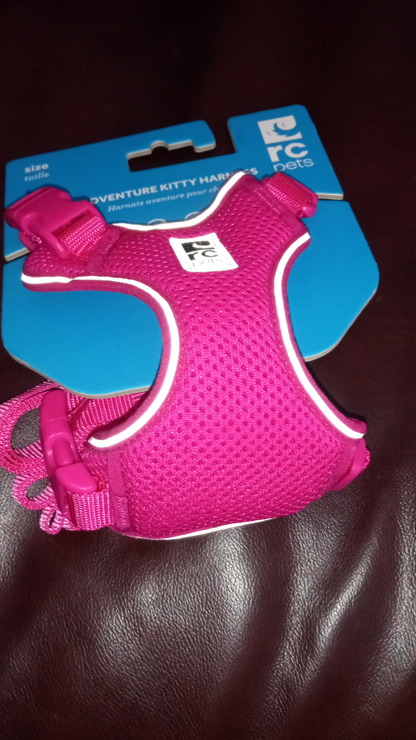 RC adventure Kitty harnesses - photo 2