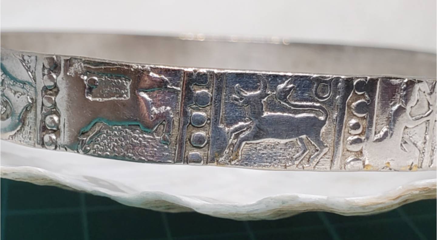 #121 Zodiac astropology bangle image indicator(2)