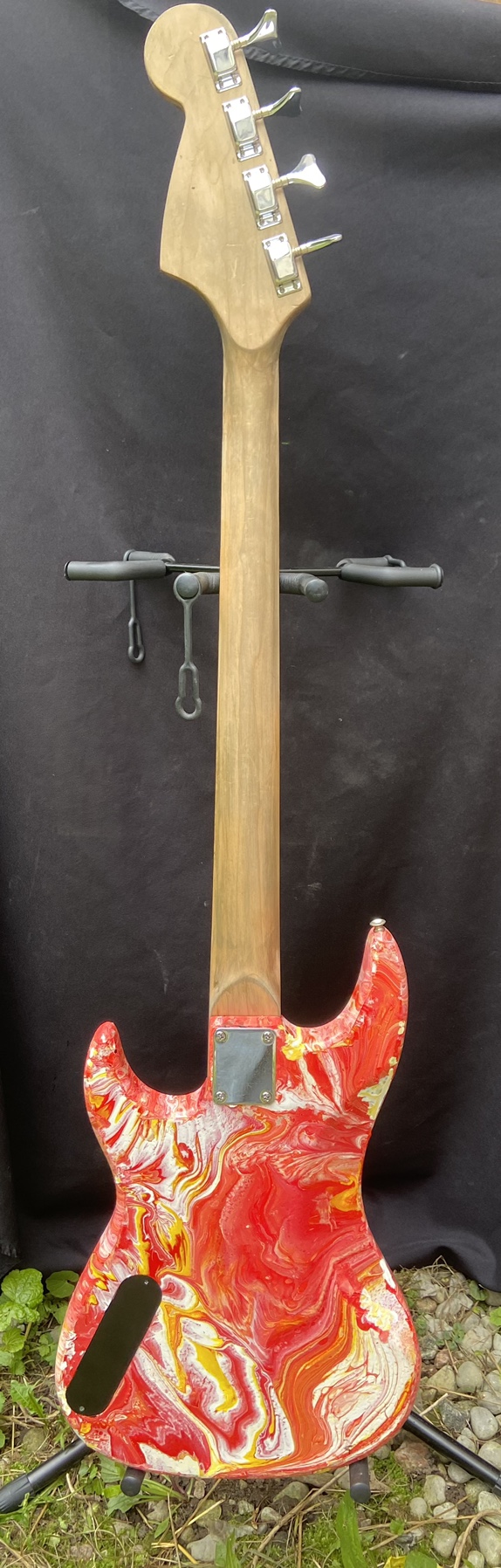 Riff guitars custom Bass - photo 5