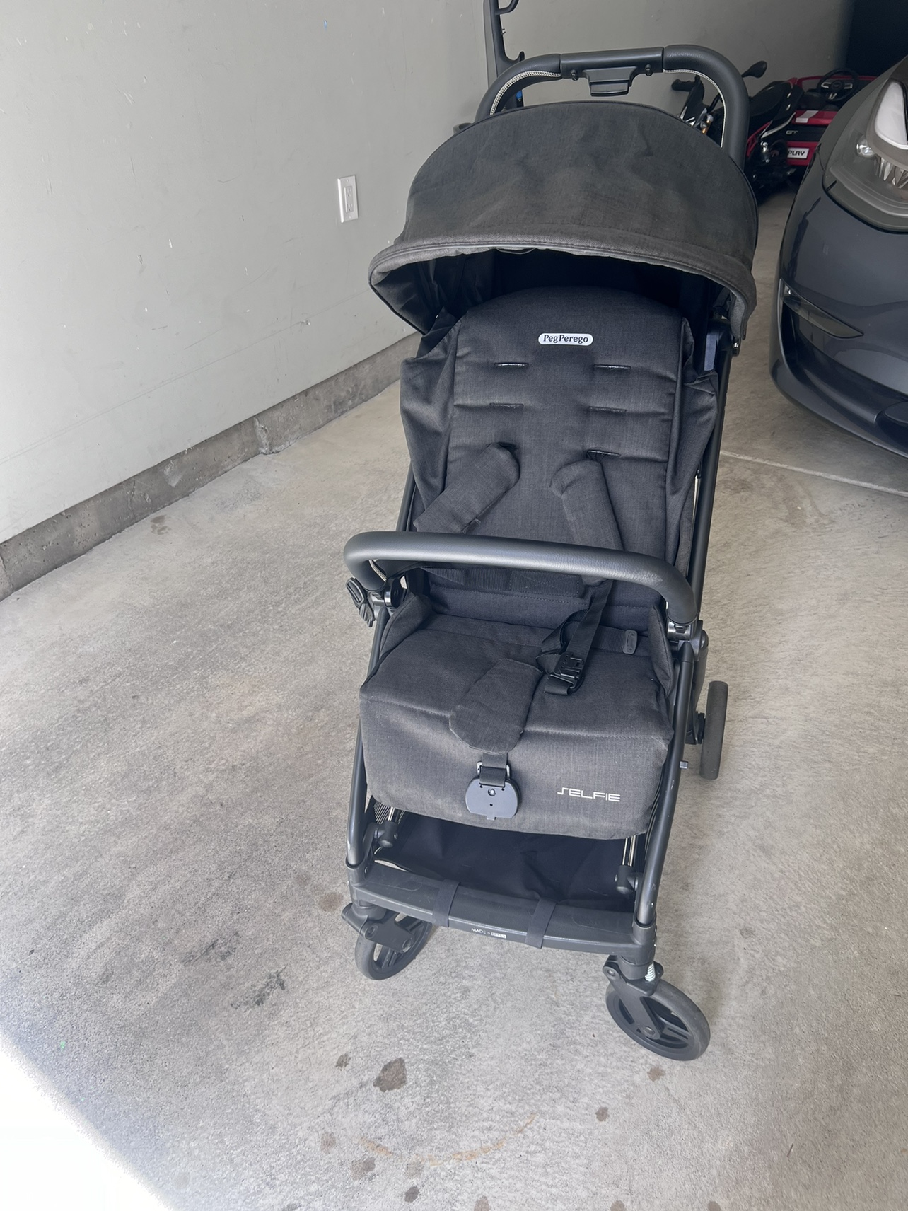 Stroller Peg Prego - photo 2