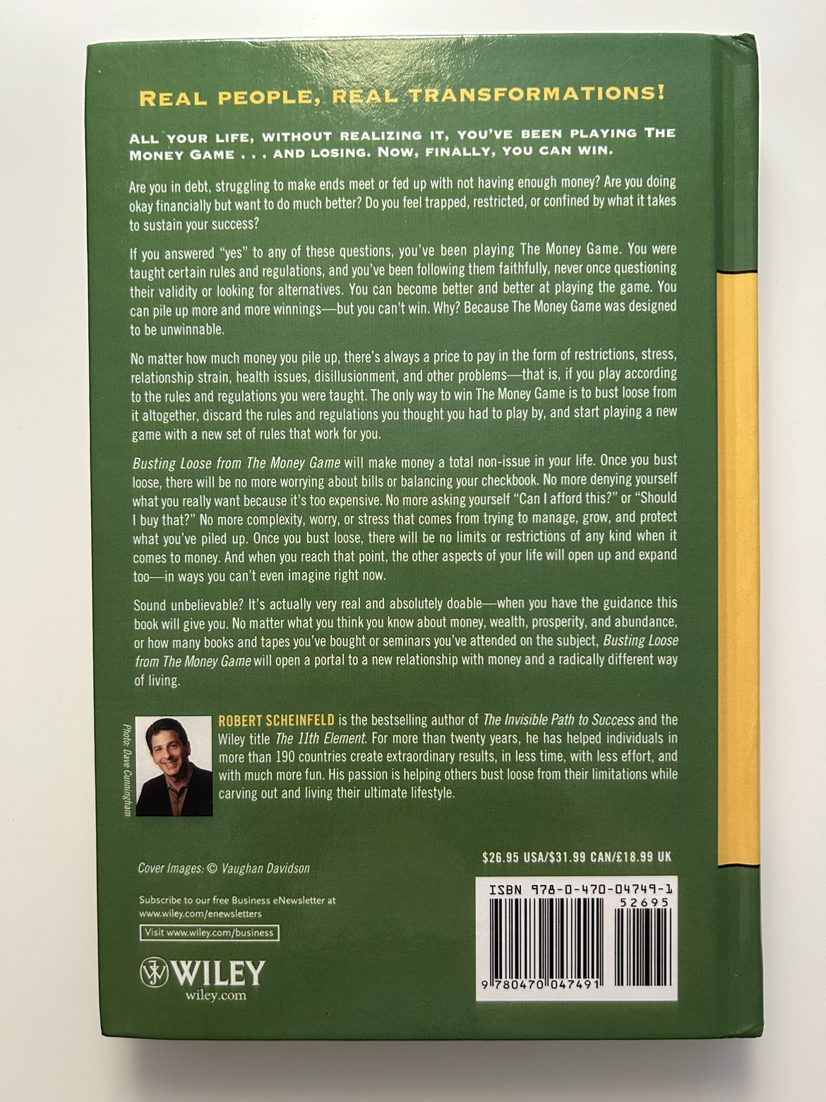 Busting Loose from The Money Game image indicator(2)