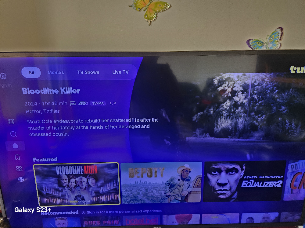 40 " Sony TV thumbnail