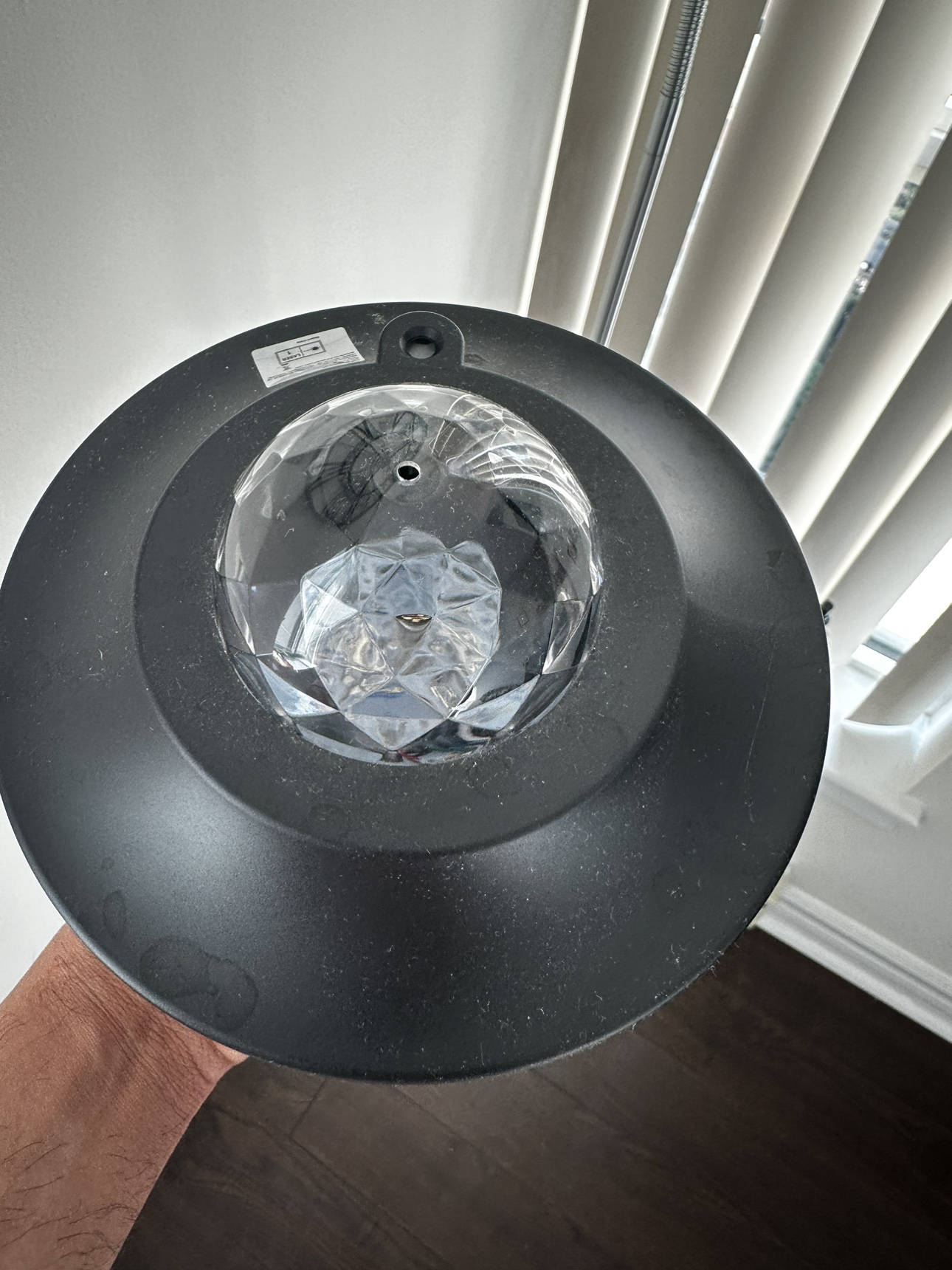 Star projector for ceiling - photo 5