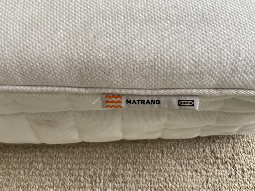 King size mattress