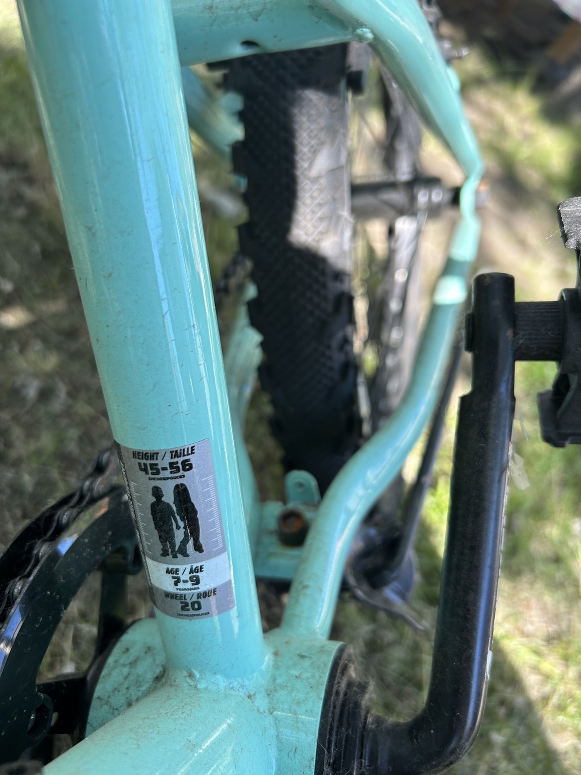 Kid’s Bike