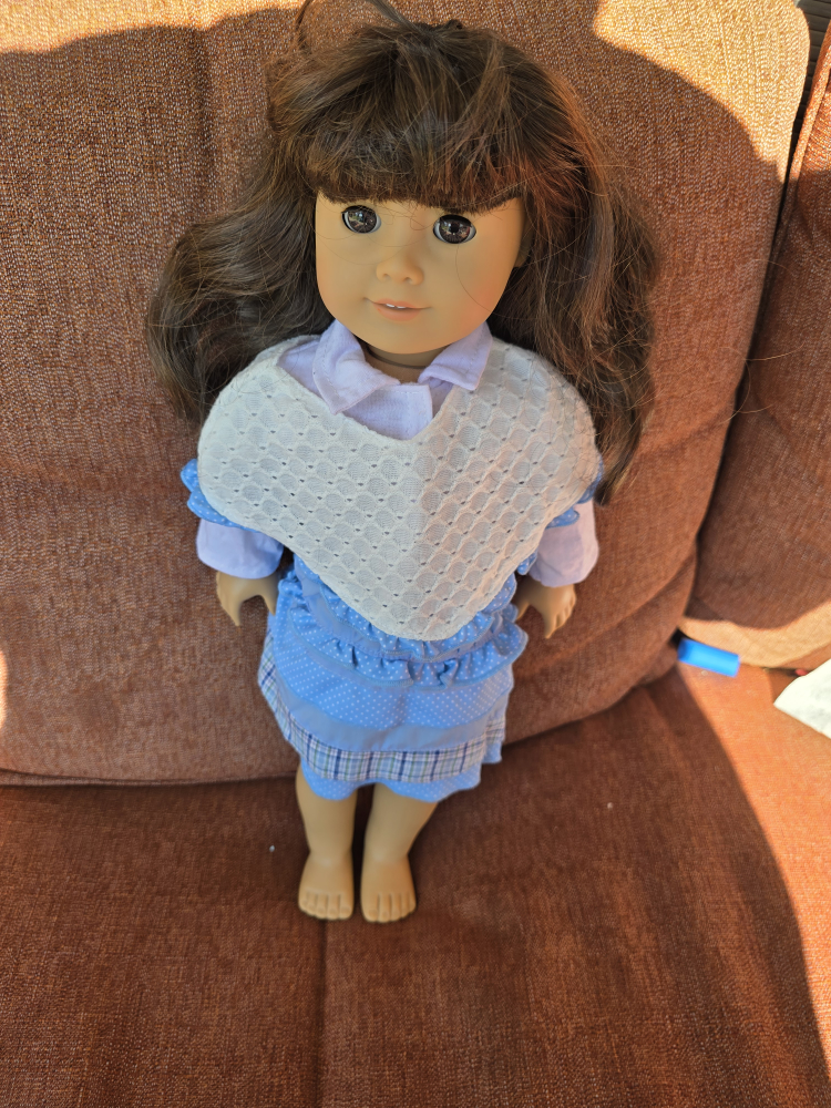 American girl doll - photo 4