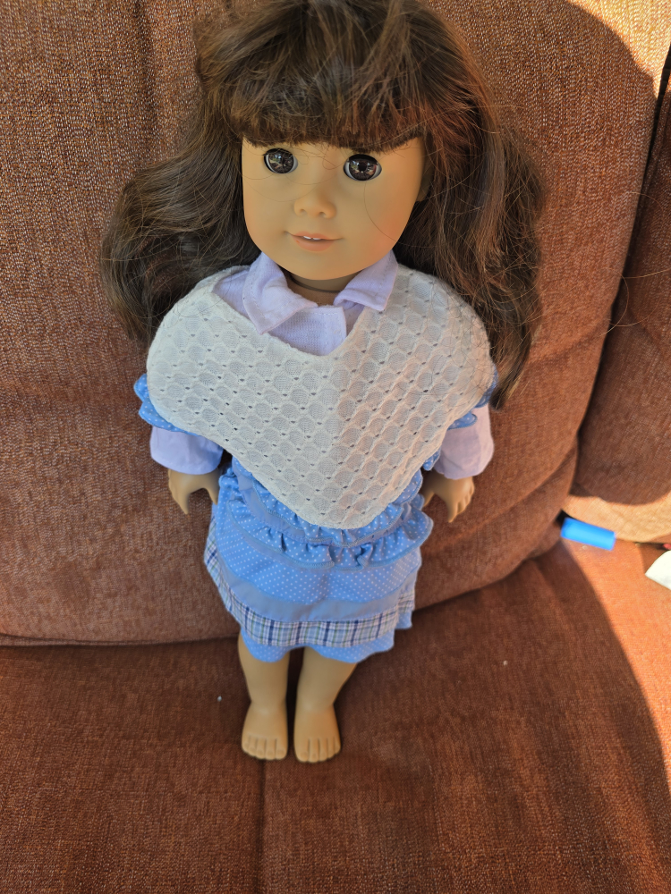 American girl doll - photo 5