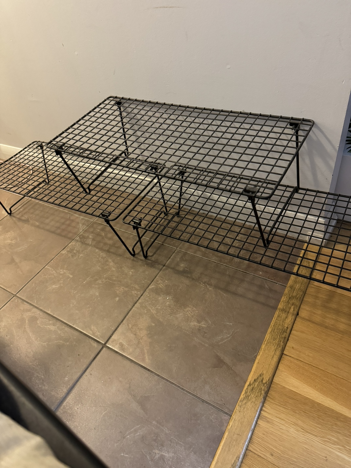 Shoe rack