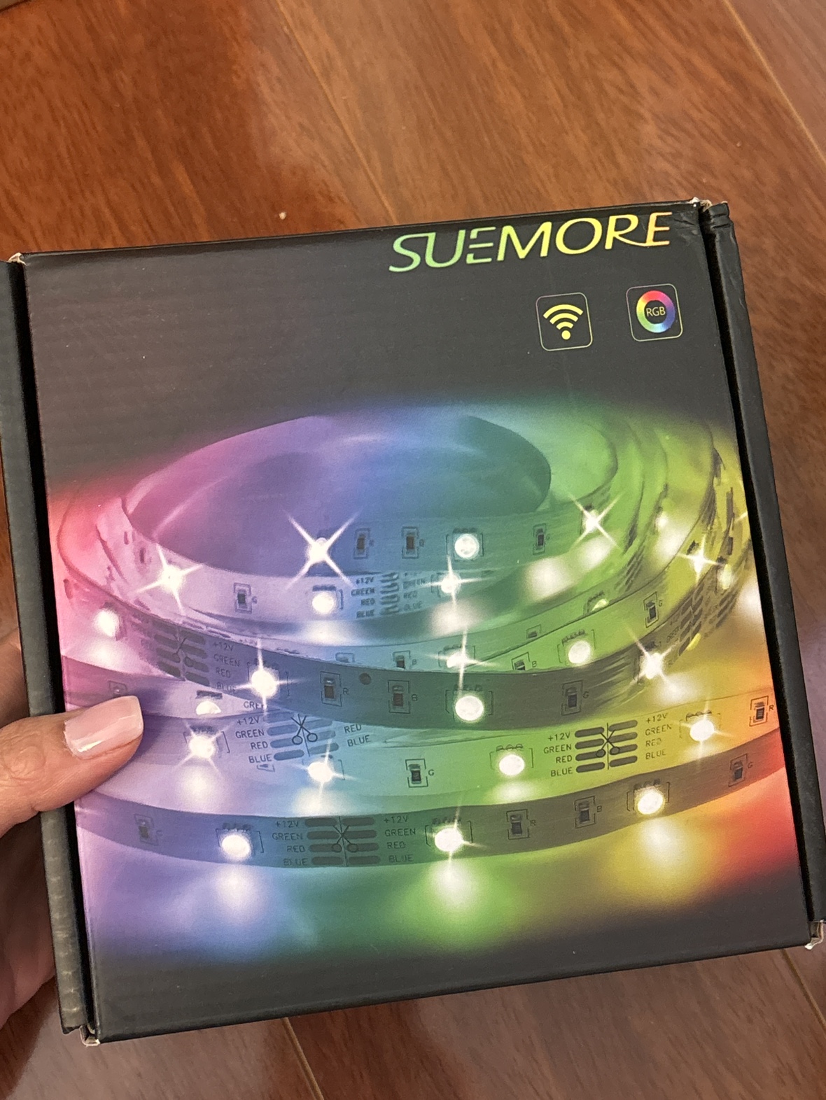 Led light strip