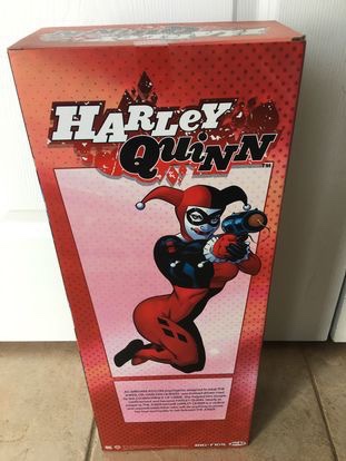 Limited SERIES DC ORIGINALS 18-INCH HARLEY QUINN image indicator(4)