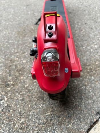 Electric scooter - photo 2
