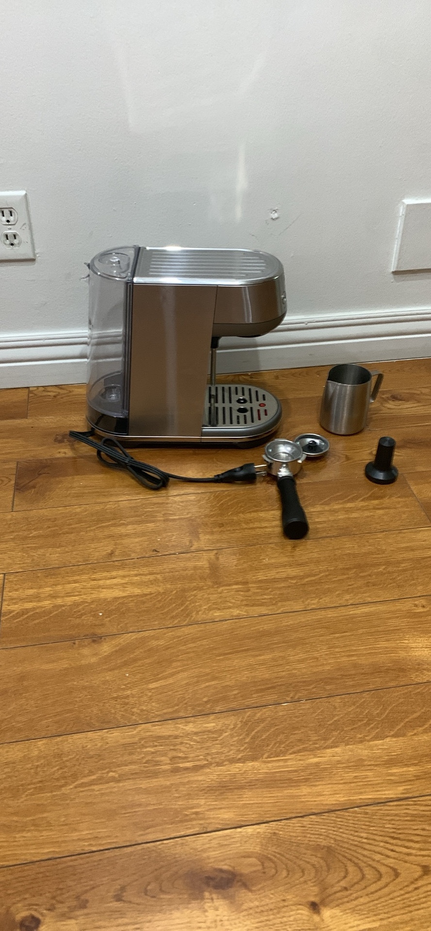 Breville expresso machine - photo 2