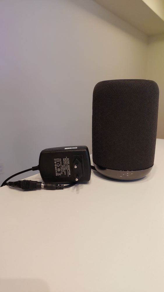 Sony LF S50G Bluetooth Google Assistant Speaker thumbnail
