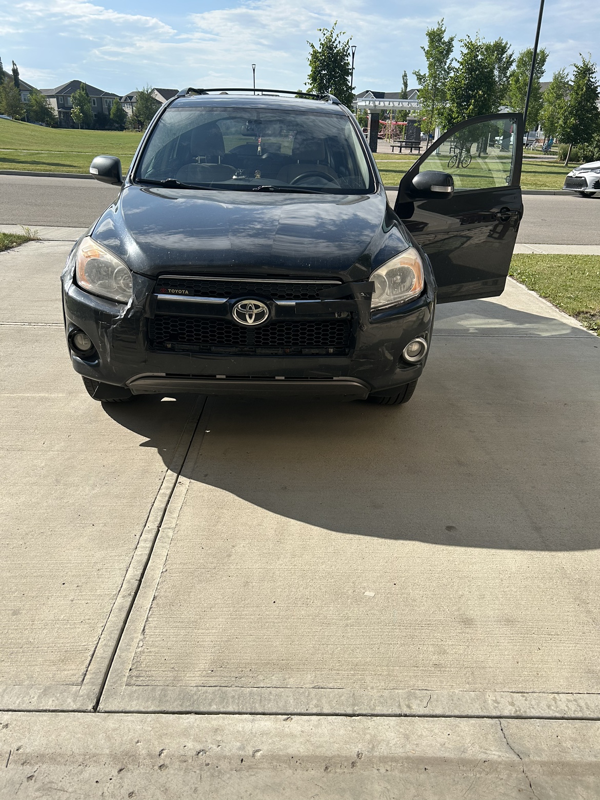 Toyota RAV4 2010