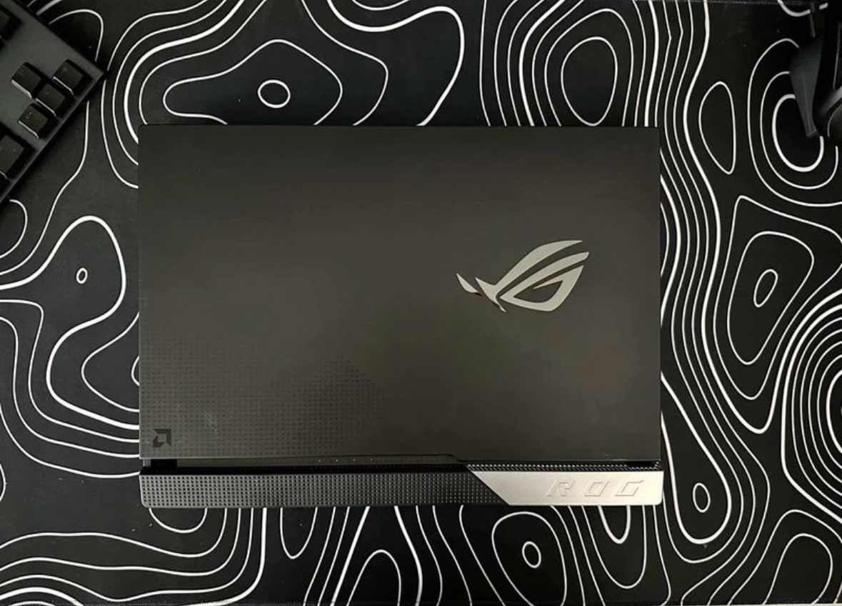 Asus ROG G15 Advantage Gaming Laptop + Gaming Mouse - photo 4