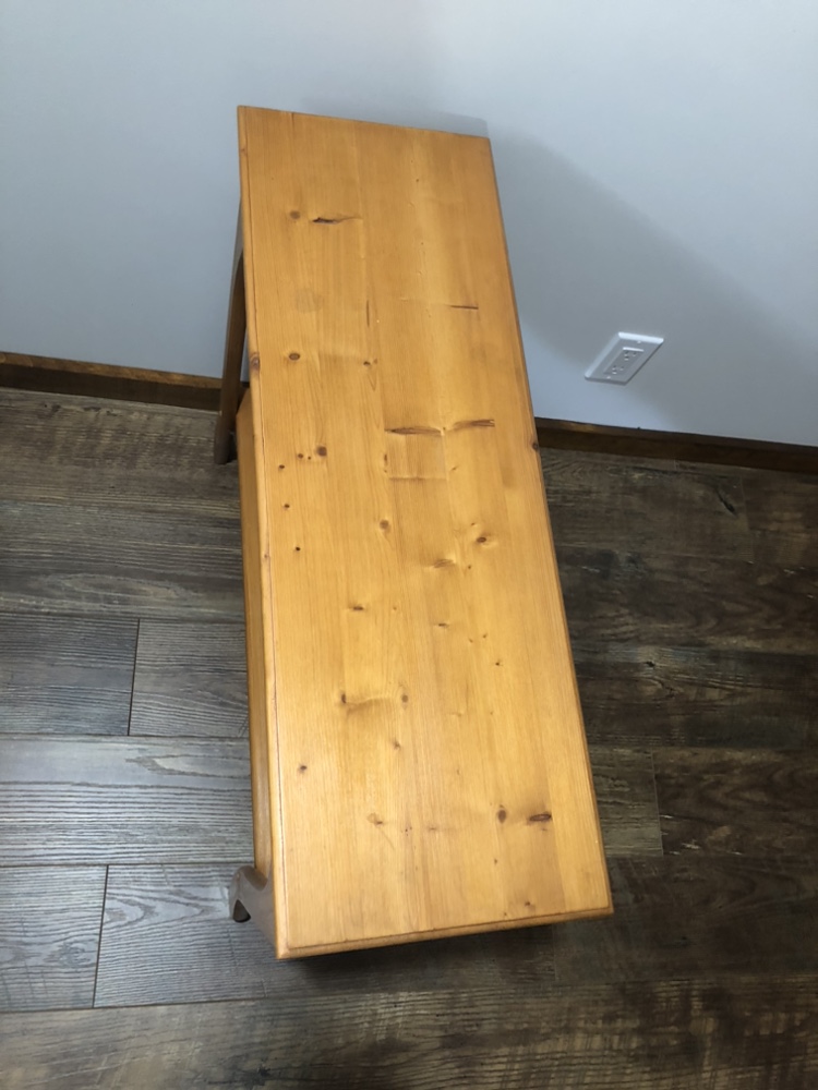 Entrance Table - photo 3
