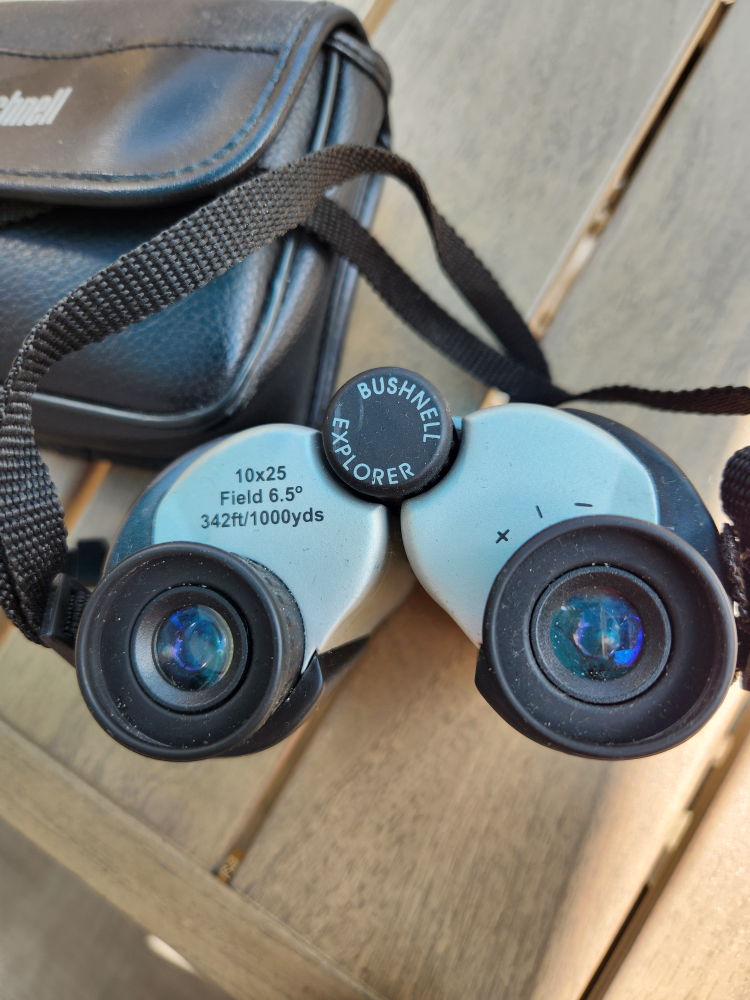 Binoculars image indicator(2)