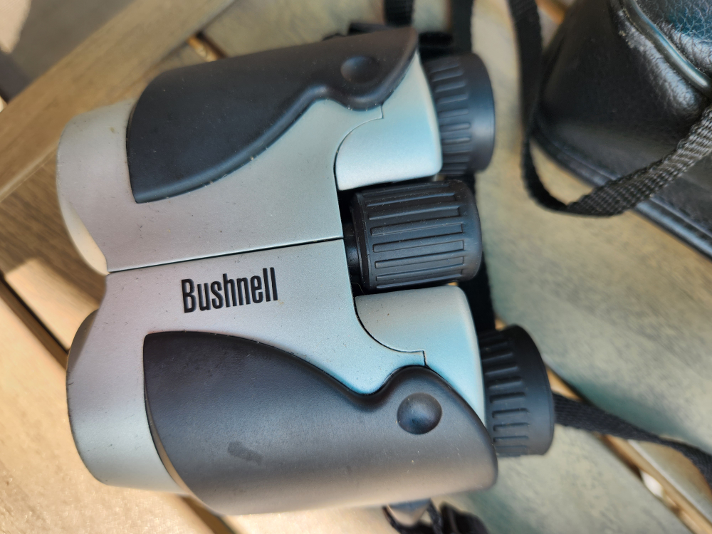 Binoculars image indicator(3)