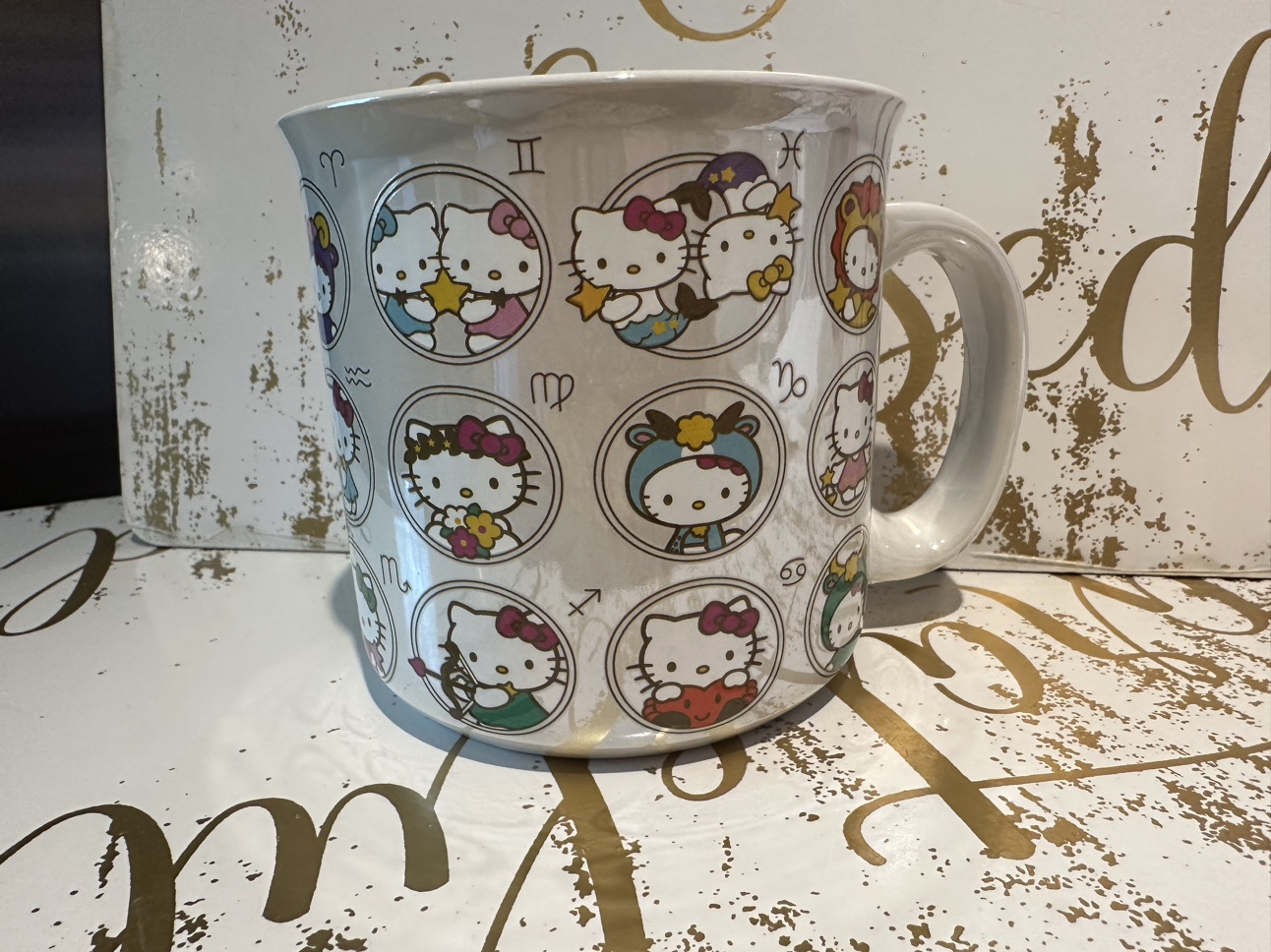 Hello Kitty Mug