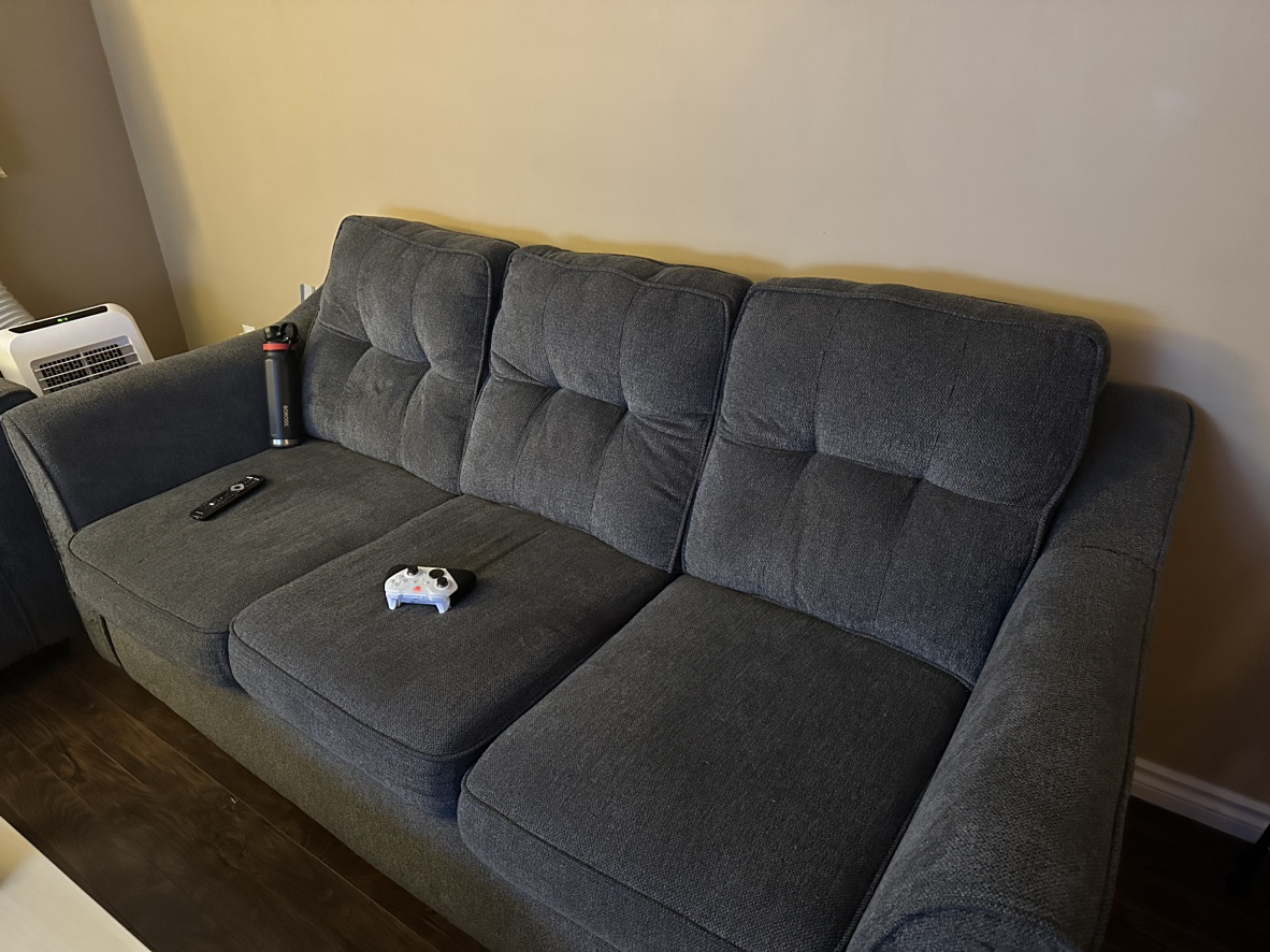 Sofas - moving out sale