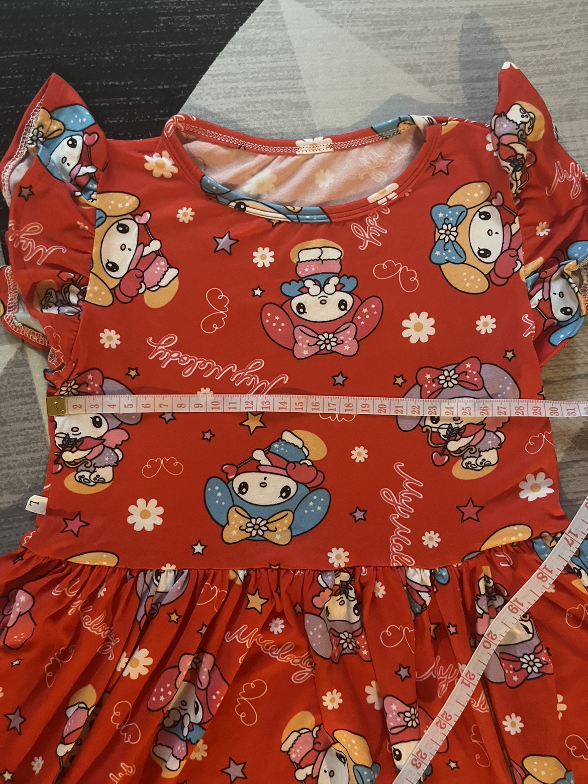 My Melody dress - photo 4